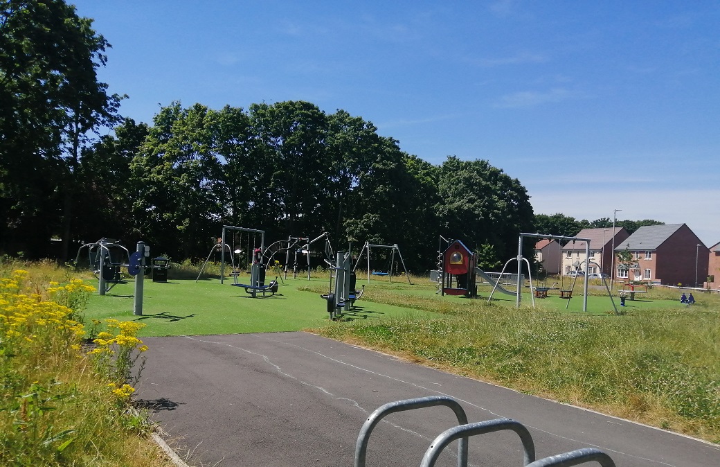 Fersfield Gardens Playground