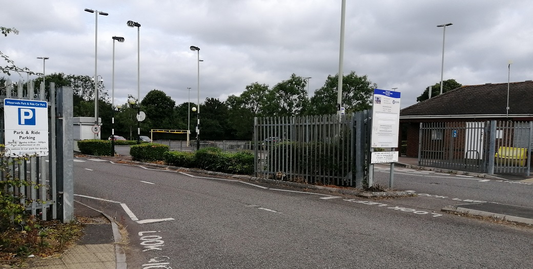 Waterwells Park and Ride