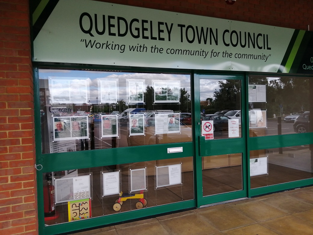 Quedgeley Town Council Office